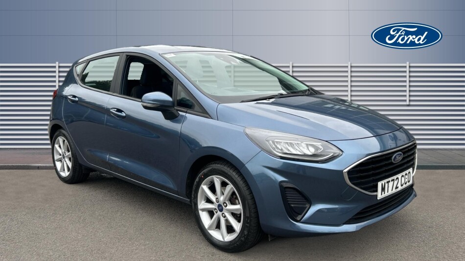 Ford Fiesta 1.1 75 Trend 5dr Petrol Hatchback